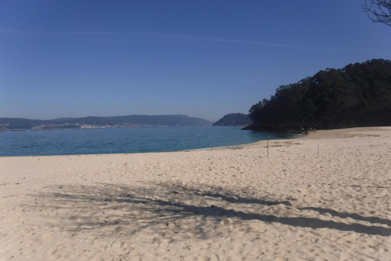 Vilaseca 49 Ardan Marin Pontevedra Екстер'єр фото