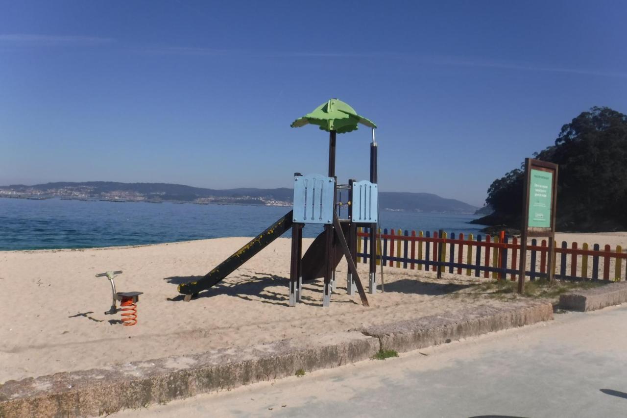 Vilaseca 49 Ardan Marin Pontevedra Екстер'єр фото