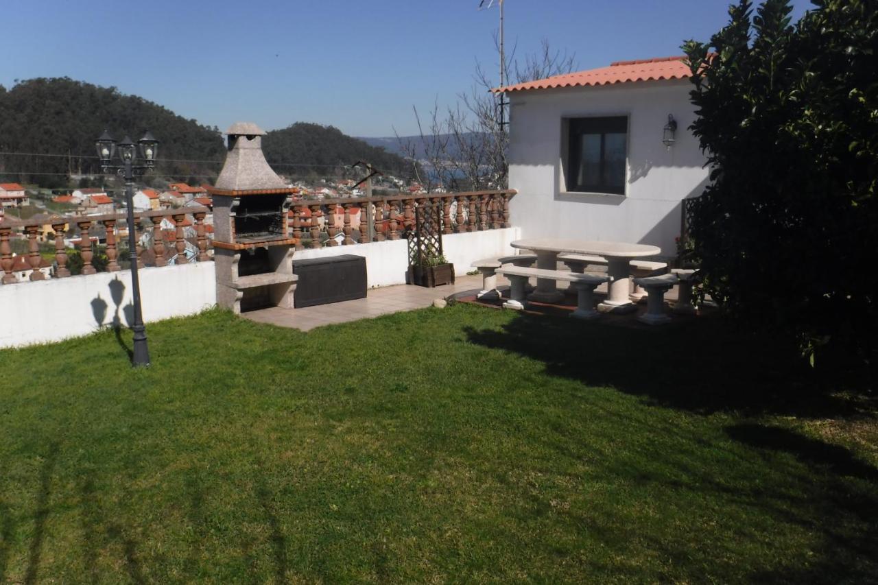 Vilaseca 49 Ardan Marin Pontevedra Екстер'єр фото