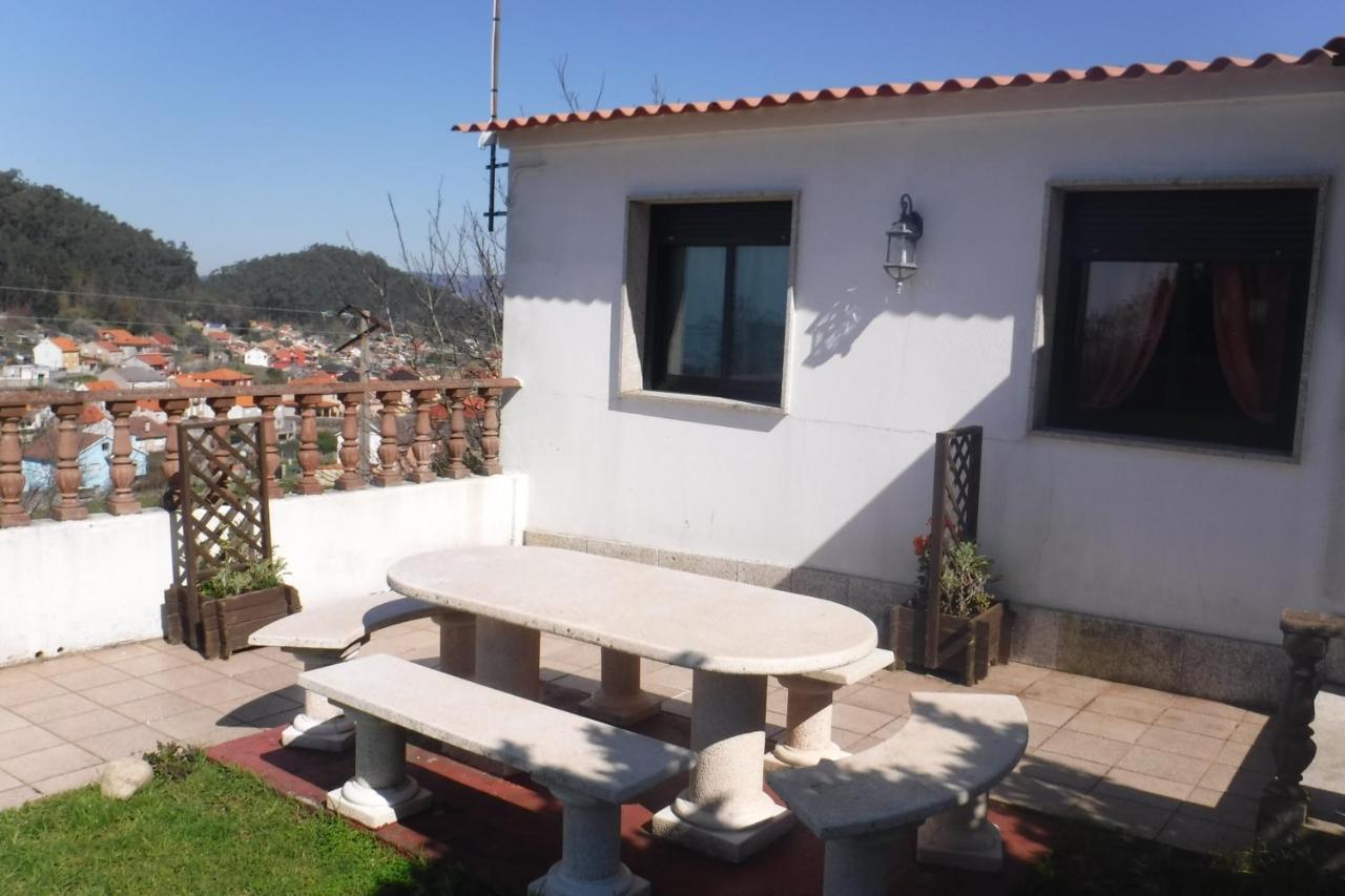Vilaseca 49 Ardan Marin Pontevedra Екстер'єр фото