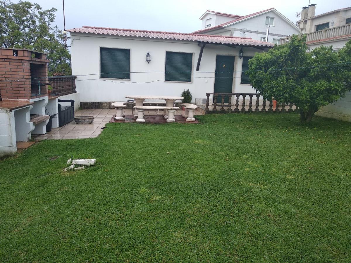 Vilaseca 49 Ardan Marin Pontevedra Екстер'єр фото
