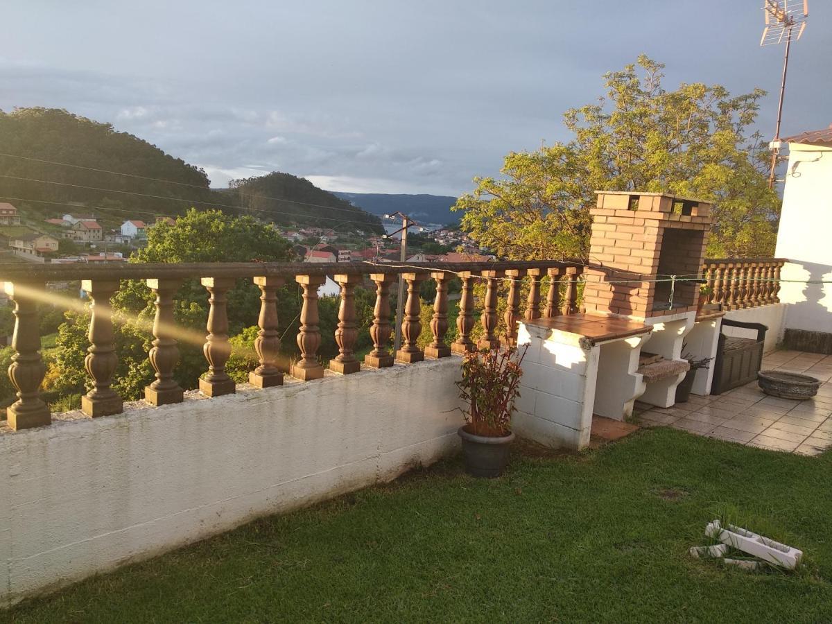 Vilaseca 49 Ardan Marin Pontevedra Екстер'єр фото