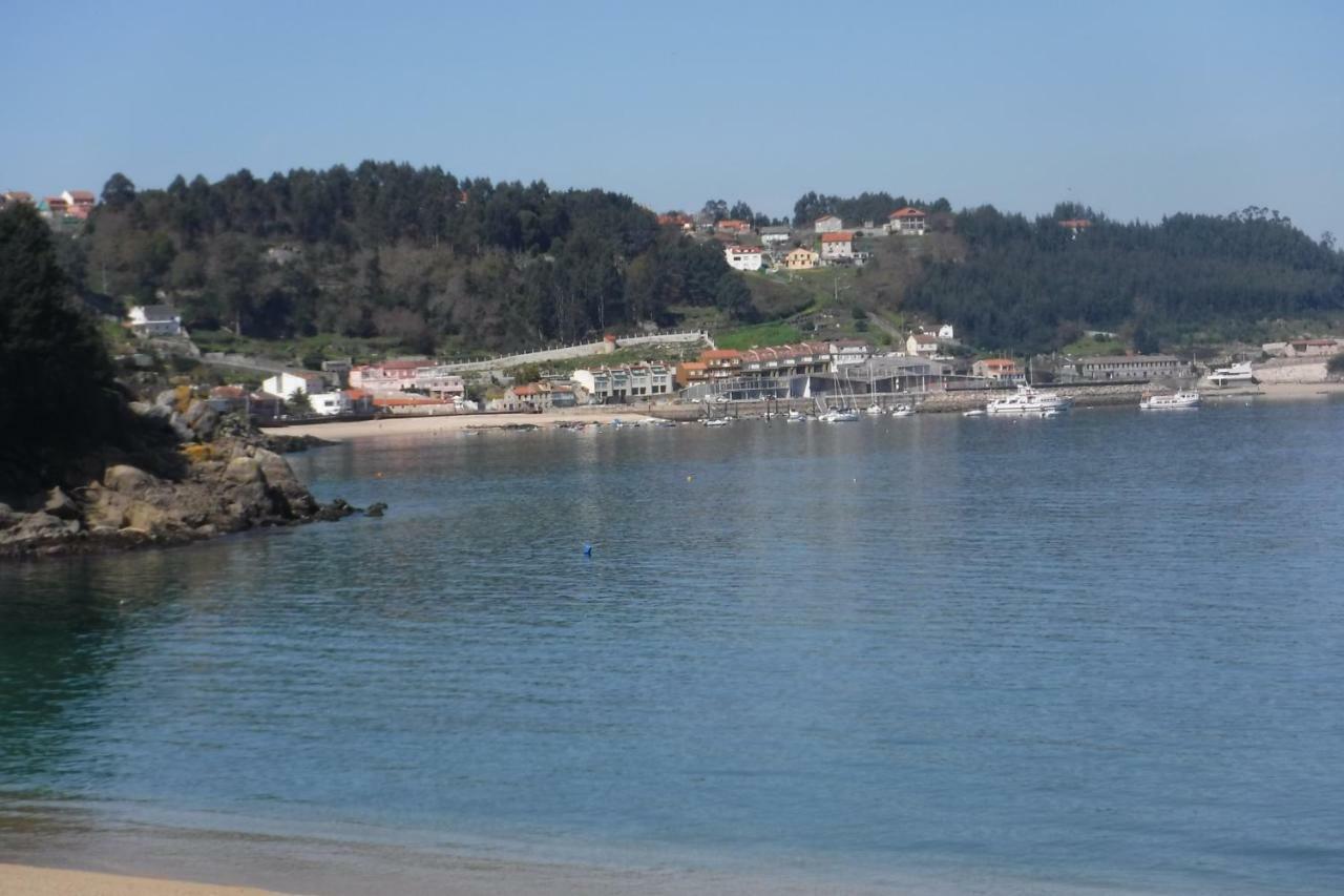 Vilaseca 49 Ardan Marin Pontevedra Екстер'єр фото