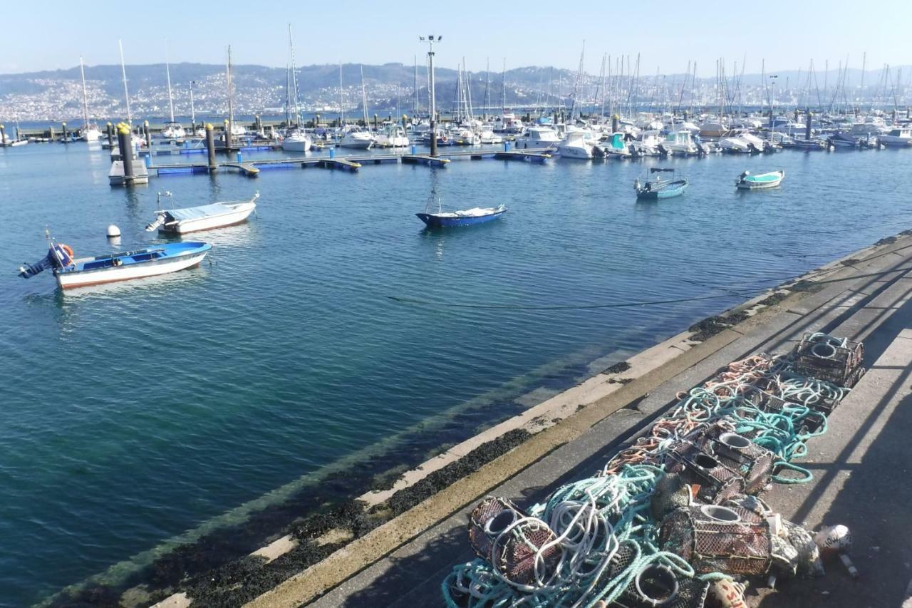 Vilaseca 49 Ardan Marin Pontevedra Екстер'єр фото