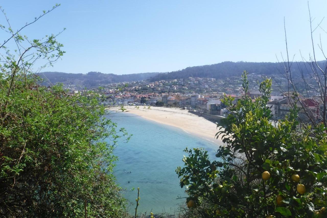 Vilaseca 49 Ardan Marin Pontevedra Екстер'єр фото