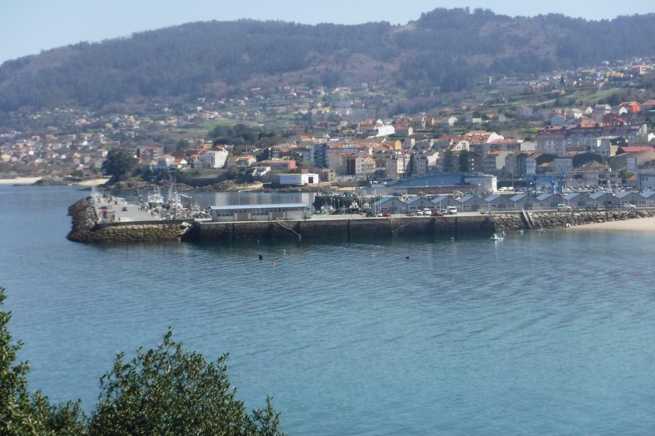 Vilaseca 49 Ardan Marin Pontevedra Екстер'єр фото