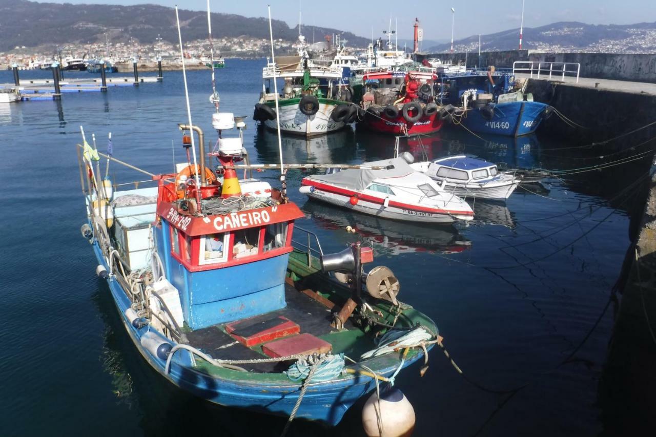 Vilaseca 49 Ardan Marin Pontevedra Екстер'єр фото