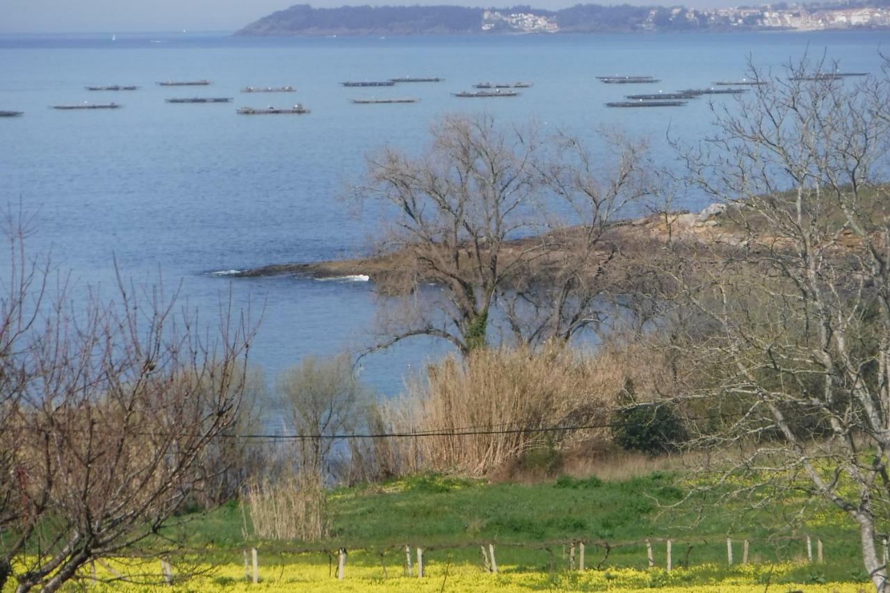 Vilaseca 49 Ardan Marin Pontevedra Екстер'єр фото